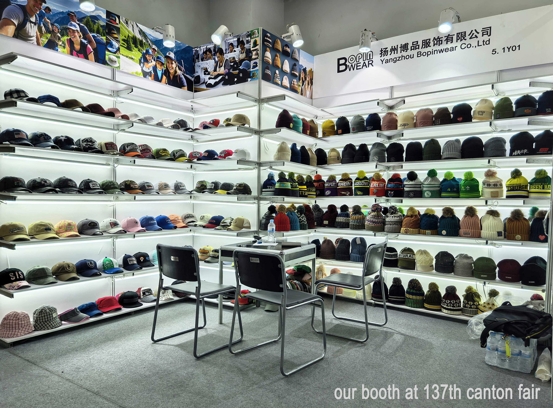 Bopinwear Apparel & Accessories